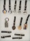 Group of Vintage Watch Fobs