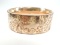 Antique Gold Filled Bangle Bracelet