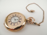 Antique American Waltham Traveler Pocket Watch
