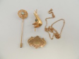 Lot of Gold Filled Pieces