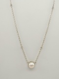 Lagos Pearl Necklace