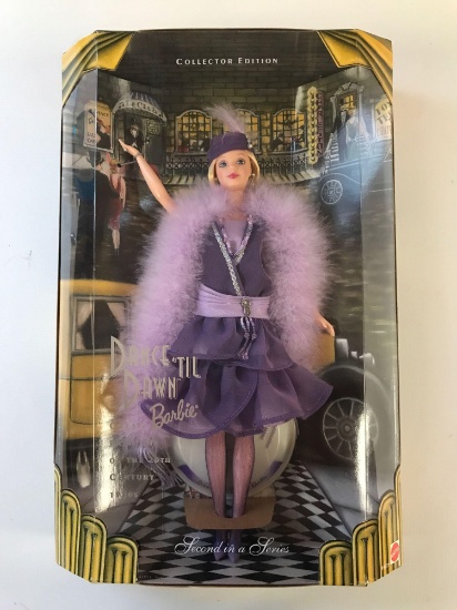 1998 collector addition dance till dawn Barbie