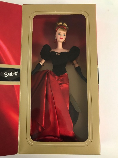 1998 Avon Special edition winter splendor Barbie