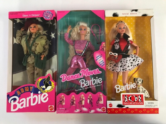 101 dalmatians barbie