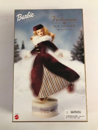 2000 special edition of Victorian I skater Barbie