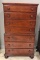 7 Drawer Wooden Dresser