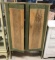 Antique Painted Pine Cabinet