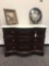 19th Century Marble Top Dresser
