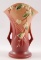 Vintage Roseville Snowberry Vase