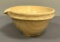 Vintage Yellow Ware Batter Bowl