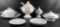 Group of 8 Pieces of Antique Royal Ironstone Dishware