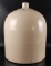 Antique 5 Gallon Stoneware Jug with Applied Handle