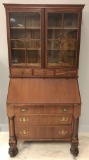 Antique Wooden Secretary