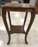 Wooden Side Table