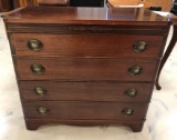 Wooden Dresser