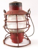 Antique Adlake Reliable Pennsylvania Lines Railroad Lantern
