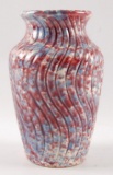 Antique Majolica Vase