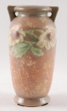 Vintage Roseville Dahlrose Vase