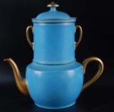 Vintage K and L Limoges Teapot with Infuser