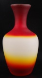 Vintage Imperial Peachblow Vase