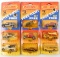 Group of 3 Matchbox Free Ride Buy 2 Get 1 Free Gift Sets in Original Packaging