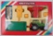Britain's No. 9589 A World of Motors Tractor Farm Set in Original Packaging