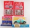 Group of 4 Micro Machines Toy Vehicles Sets in Original Packaging