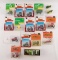 Group of 17 ERTL 1/64 Scale Toy Tractors with Most in Original Packaging