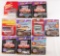 Group of 10 Johnny Lightning Toy Vehicles in Original Packaging