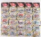Group of 25 Racing Champions NASCAR Die-Cast Stock Cars in Original Packaging