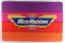 Micro Machines Double Sided Cardboard Advertising Sign