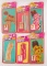 Group of 6 Mattel Barbie Best Buy Fashion Accessories in Original Packaging