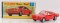 Matchbox Superfast No. 8 Red Body Ford Mustang with Original Box and White Interior