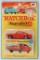 Matchbox Superfast No. 8 Red Ford Mustang with Red Interior , Original Packaging and Box