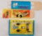 Matchbox Superfast New No. 24 Yellow Body Team Matchbox in Original Packaging and with Box