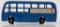 Matchbox British European Airways No. 58 BEA (British European Airways) Coach