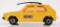 German Market Matchbox Superfast ADAC No. 7 Yellow Volkswagen Golf