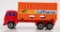 Pre Production Matchbox Superfast Lufthansa No. 42 Mercedes Container Truck