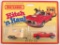 Matchbox Hitch 'n Haul TP-3-A AMX Javelin and Horse Trailer in Original Packaging
