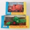 Group of 2 Matchbox King Size Die-Cast Vehicles in Original Packaging