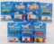 Group of 7 Hot Wheels Limited Edition Advertising Vehicles in Original Packaging