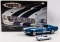 Hot Wheels Legends 1/24 and 1/64 Scale Die-Cast Shelby GT500 in Original Boxes