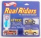 Hot Wheels Real Riders 3 Vehicle Gift Set with Stamper in Original Packaging