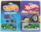 Group of 2 Hot Wheels Workhorses and Real Riders in Original Packaging