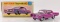 Matchbox Superfast No. 22 Purple Pontiac Grand Prix Sports Coupe with Orignal Box