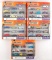 Group of 5 Matchbox 10 Car Gift Sets in Original Packaging