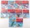 Group of 10 Original Matchbox Sky Busters in Original Packaging