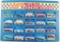 Hot Wheels 20 Car Value Pack in Original Cardboard Display