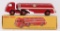 French Issue Dinky Toys No. 32C Esso Tanker with Original Box