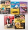 Group of 5 ERTL Toy Vehicles in Original Packaging Featuring Rocky and More